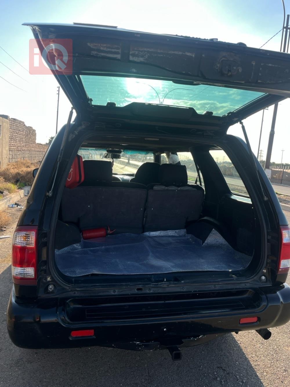 Nissan Pathfinder
